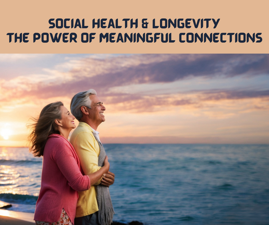 Longevity and Social 2