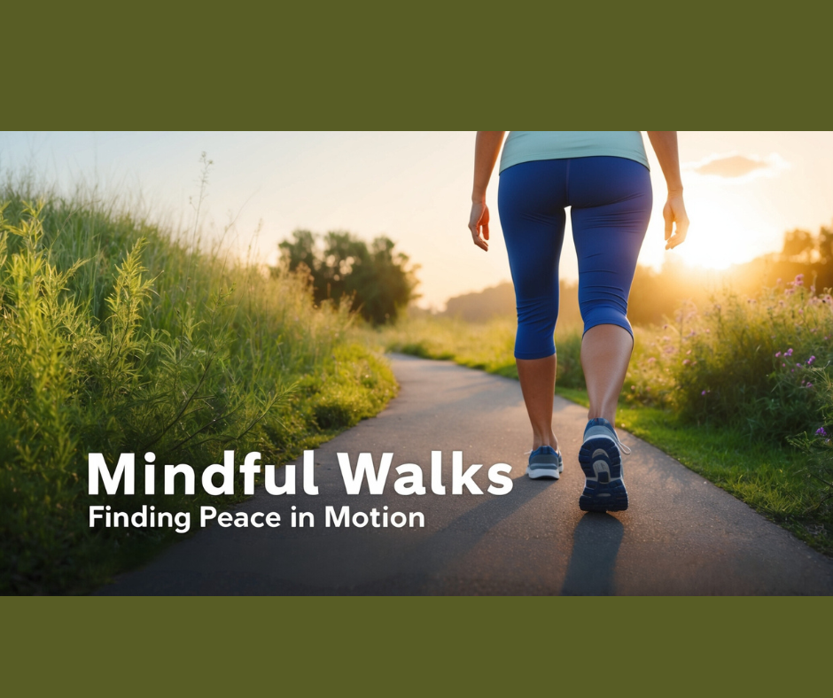 Mindful Walking 1