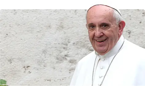 Pope Francis profile